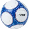Мяч футб. TORRES Sound, F30255, р.5, со звук.панелями, 32 п,гл.PU,4 слоя, руч. сш, бело-син-чер за 3&nbsp;624.40 ₽ купить в Новосибирске
