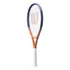 Ракетка б/т Wilson Roland Garros Elite Gr3, WR193210U3, алюм, со струнами, оранжево-бежевый за 8&nbsp;146.40 ₽ купить в Новосибирске