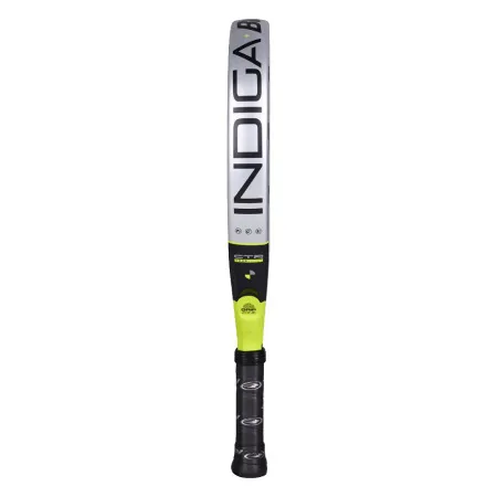 Ракетка для падела BULLPADEL Indiga Control 26, 494417, для начинающих, карбон ,серо-черный за 14&nbsp;672.70 ₽ купить в Новосибирске
