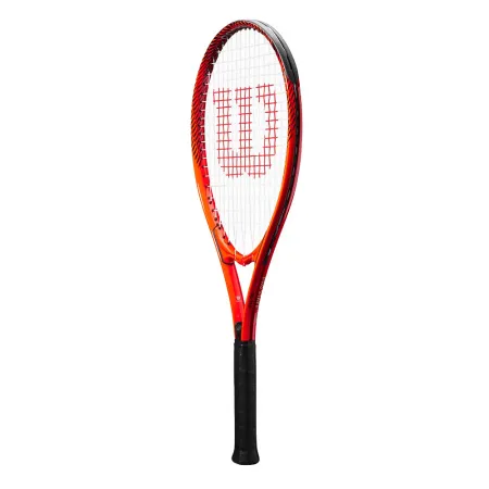 Ракетка б/т Wilson Pro Staff Precision XL 110 Gr1, WR171410U1, алюминий, со струнами, красно-черный за 8&nbsp;930.10 ₽ купить в Новосибирске