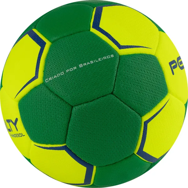 СЦ*Мяч ганд. PENALTY HANDEBOL SUECIA H2L ULTRA GRIP FEMININO, 5115615300-U,р.2,PU,руч.с,жел-зел за 3&nbsp;512.20 ₽ в Новосибирске