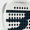 Ракетка для падела BULLPADEL Pearl 26, 493804, для профессионалов, карбон, бело-серый за 35&nbsp;929.50 ₽ купить в Новосибирске
