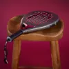 Ракетка для падела HEAD Coello Pro 2026, 225036, для профессионалов, карбон, коричнево-бордовый за 33&nbsp;619.20 ₽ купить в Новосибирске