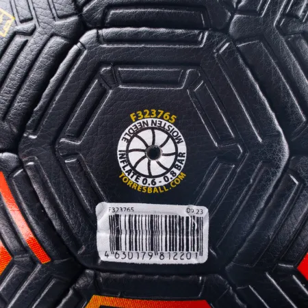 Мяч футб. TORRES Freestyle Grip, F323765, р.5, 32 панели. PU, ручная сшивка, черно-желт-красн за 2&nbsp;070.60 ₽ купить в Новосибирске