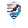 Ракетка для падела BULLPADEL Ionic Power 26, 494411, для продв. игроков, стекловолокно, сине-белый за 28&nbsp;944.20 ₽ купить в Новосибирске