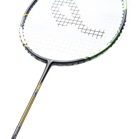 Ракетка для бадм. DOUBLE FISH JINQUE QT-1603, для продвинутых,графит со струнам,литой,черный за 3&nbsp;583.60 ₽ купить в Новосибирске