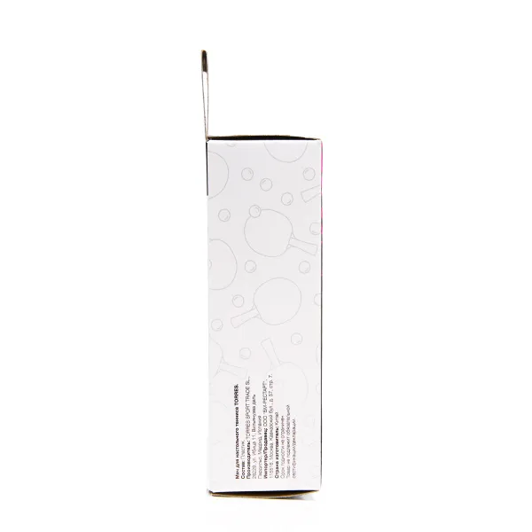 Мяч для наст. тенниса TORRES Profi 3*, TT23012, диам. 40+мм, упак. 6 шт, белый за 338.30 ₽ в Новосибирске