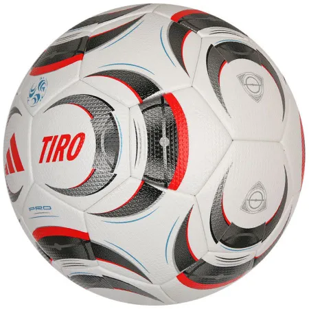 Мяч футб. ADIDAS Tiro Pro JW1533, р.5, FIFA Pro, 32 пан., ПУ, термосшивка, бело-серо-красный за 14&nbsp;133.80 ₽ купить в Новосибирске