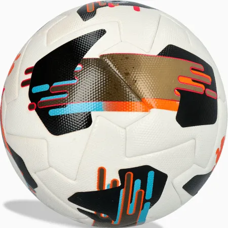 Мяч футб. PUMA Orbita 1 TB, 08432201, р.5, FIFA Quality Pro, 12 пан, ПУ, термосшивка, мультиколор за 13&nbsp;392.60 ₽ купить в Новосибирске
