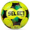 Мяч футзал. SELECT Futsal Mimas V26, 1053471007, р.4,FIFA Basic, 32п, ПУ, руч.сш, желто-зелено-черн. за 6&nbsp;113.20 ₽ купить в Новосибирске