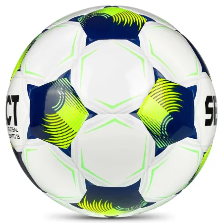 Мяч футзал. SELECT Futsal Talento 13 V26, 1062471015, р.3, 32п, ТПУ, гибр.сш, бело-сине-желтый за 4&nbsp;355.40 ₽ купить в Новосибирске