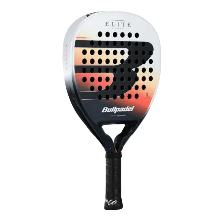 Ракетка для падела BULLPADEL Elite Women 2026, 494406,для начинающих, стекловолокно,бело-черно-оранж за 32&nbsp;087.50 ₽ купить в Новосибирске