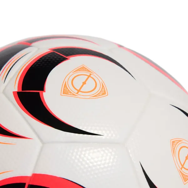 Мяч футб. ADIDAS Tiro League TB KA5263, р.5, FIFA Quality, 32п, ПУ, термосшивка, бело-черно-красный
