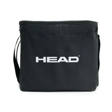 Корзина для теннисных мячей HEAD TT7003, на 125 мячей,с сумкой-переноской, складная, металл, черный за 6&nbsp;942.80 ₽ купить в Новосибирске