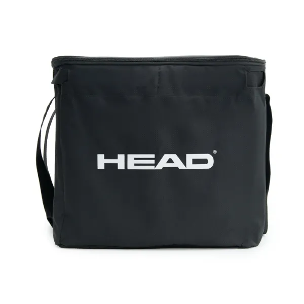Корзина для теннисных мячей HEAD TT7003, на 125 мячей,с сумкой-переноской, складная, металл, черный за 6&nbsp;942.80 ₽ в Новосибирске