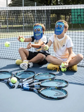 Ракетка б/т дет. HEAD Novak 25 Gr06, 235004, для 8-10 лет, алюм., со струнами, черно-синий за 4&nbsp;464.20 ₽ купить в Новосибирске