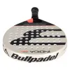 Ракетка для падела BULLPADEL Indiga Women 26, 494418, для начинающих, карбон, молочно-черный за 14&nbsp;672.70 ₽ купить в Новосибирске