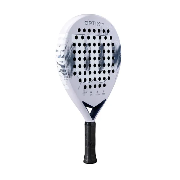Ракетка для падела WILSON Optix V2 Lite LILAC, WR190721U2, для начинающих, стекловолокно, бело-сирен