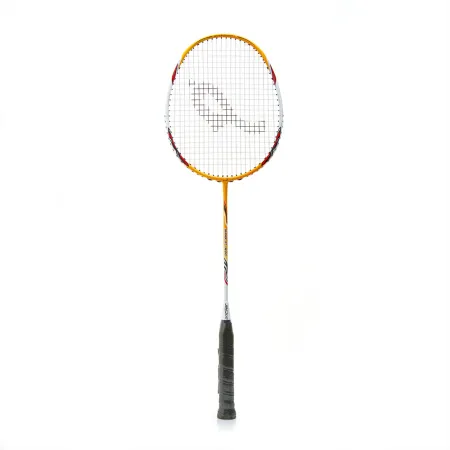 Ракетка для бадм. DOUBLE FISH JINQUE QT-1600, для продвинутых,карбон со струнами,литая,оранжевый за 2&nbsp;813.50 ₽ купить в Новосибирске