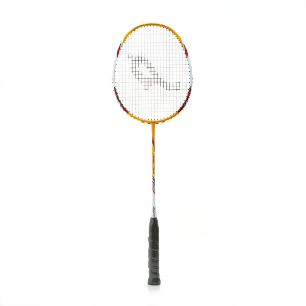 Ракетка для бадм. DOUBLE FISH JINQUE QT-1600, для продвинутых,карбон со струнами,литая,оранжевый за 2&nbsp;813.50 ₽ в Новосибирске