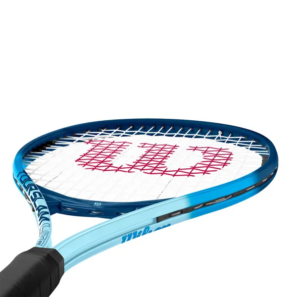 Ракетка б/т Wilson Tour Slam Lite Gr3, WR199010U3,для любит, алюминий, со струнами, сине-голубая за 6&nbsp;358 ₽ в Новосибирске