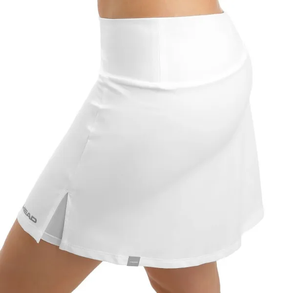 Юбка-шорты тренир. жен. HEAD Club Basic Skort Long W за 5&nbsp;489.30 ₽ в Новосибирске