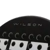 Ракетка для падела WILSON Rental Padel Racket V1 BKWH, WR203211U2, стекловолокно, черный за 17&nbsp;277.10 ₽ купить в Новосибирске