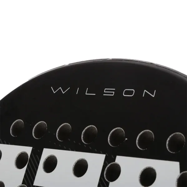 Ракетка для падела WILSON Rental Padel Racket V1 BKWH, WR203211U2, стекловолокно, черный за 17&nbsp;277.10 ₽ в Новосибирске