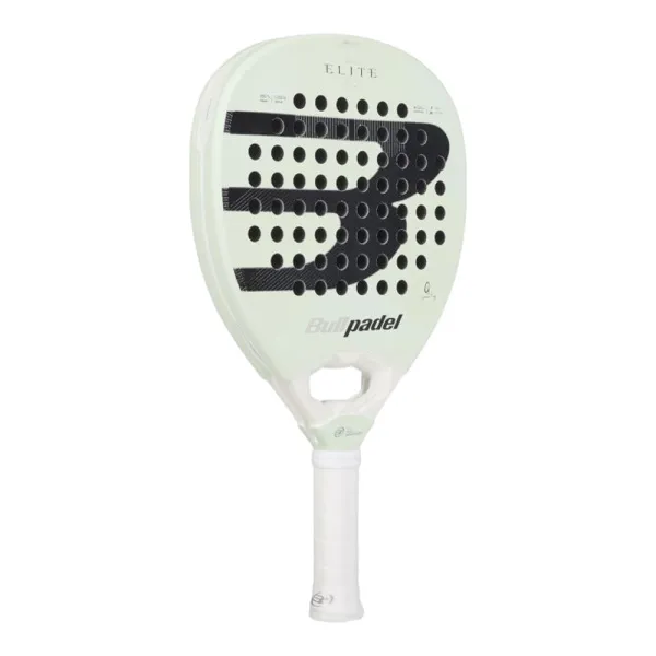 Ракетка для падела BULLPADEL Elite 02 2027, 497248,для профес-в, стекловолокно, карбон, мятный.,черн за 44&nbsp;339.40 ₽ в Новосибирске