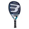 Ракетка для падела BULLPADEL Indiga Power 26, 494416, для начинающих, стекловолокно, темносине-серый за 14&nbsp;672.70 ₽ купить в Новосибирске