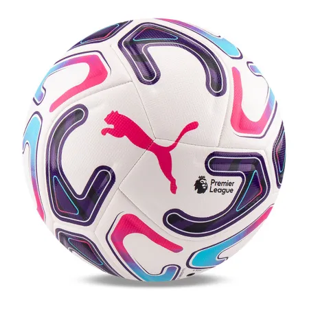 Мяч футб. PUMA Stellar Goal PL Reactivity, 08519301, р.5, 16п, ТПУ, маш. сш, бело-фиолетово-розовый за 6&nbsp;291.70 ₽ купить в Новосибирске