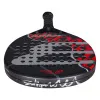 Ракетка для падела BULLPADEL Ionic Control 26, 494412, для продв. игроков, карбон, черно-красный за 33&nbsp;734.80 ₽ купить в Новосибирске