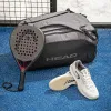 Ракетка для падела HEAD Coello Pro 2026, 225036, для профессионалов, карбон, коричнево-бордовый за 33&nbsp;619.20 ₽ купить в Новосибирске