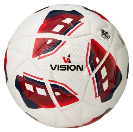 Мяч футб. VISION TRITON, FV425075, р.5,FIFA Quality Pro,MF, 16 пан, термосш.,бел-красный за 8&nbsp;007 ₽ купить в Новосибирске