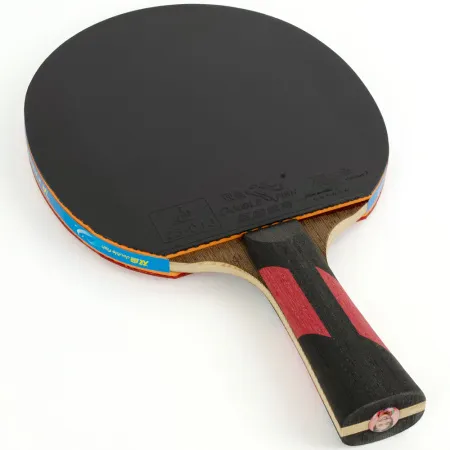 Ракетка для н/т DOUBLE FISH 7A+C, для професс.,ITTF Appr.,накл.2,1мм,+ 2 мяча V40+мм ITTF Appr за 3&nbsp;559.80 ₽ купить в Новосибирске