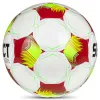 Мяч футзал. SELECT Futsal Talento 11 V26, 1061471014, р.3(Jr),  32п, ТПУ, маш.сш, бело-желто-красный за 4&nbsp;355.40 ₽ купить в Новосибирске