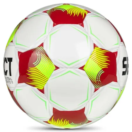 Мяч футзал. SELECT Futsal Talento 11 V26, 1061471014, р.3(Jr),  32п, ТПУ, маш.сш, бело-желто-красный за 4&nbsp;355.40 ₽ купить в Новосибирске
