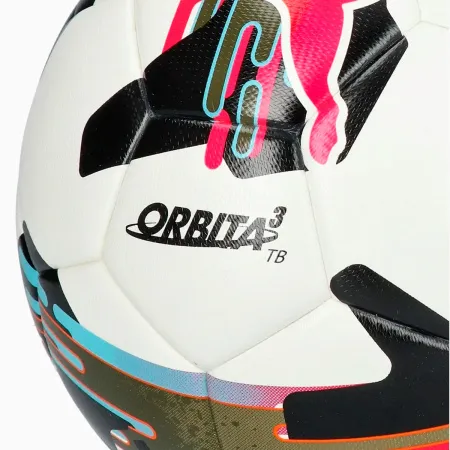 Мяч футб. PUMA Orbita 3 TB FQ, 08432501, р.4, FIFA Quality, 32 пан, ТПУ, термосшивка, бело-мультикол за 4&nbsp;836.50 ₽ купить в Новосибирске