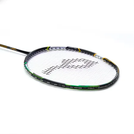 Ракетка для бадм. DOUBLE FISH JINQUE QT-1603, для продвинутых,графит со струнам,литой,черный за 3&nbsp;583.60 ₽ купить в Новосибирске