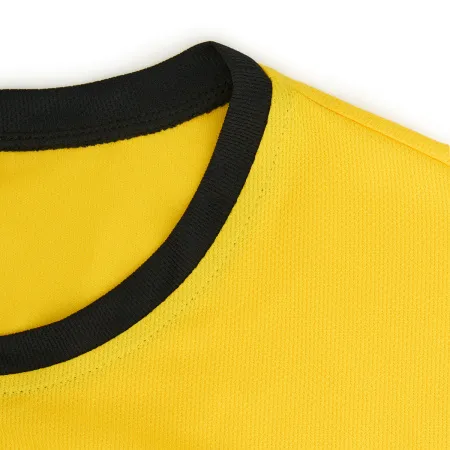 Форма футб. игровая TORRES Classic Junior, FJ-1011-072-158, рост 158 см, полиэстер, желто-черный