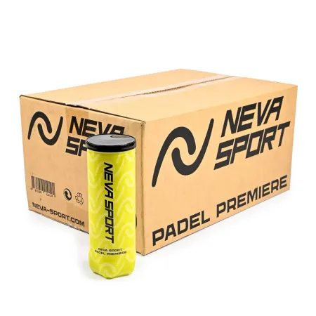 Мяч для падела NS Padel Premier, 502101, уп.3 шт, сукно, нат.резина,желтый за 761.60 ₽ купить в Новосибирске
