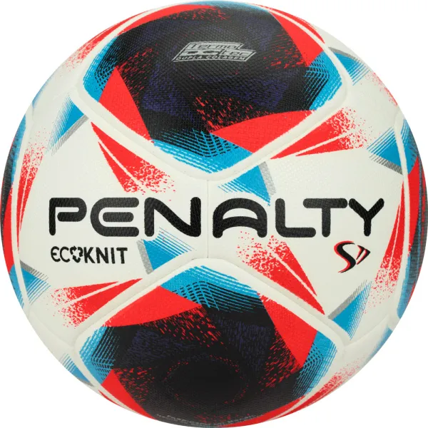 Мяч футб. PENALTY BOLA CAMPO S11 ECOKNIT XXIII, 5416321610-U, р.5, FIFA Pro, PU, тер.,бел-кр-син за 9&nbsp;244.60 ₽ в Новосибирске