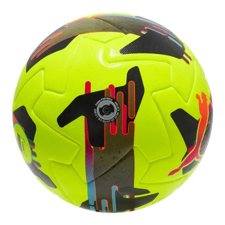 Мяч футб. PUMA Orbita 2 TB, 08432303, р.5, FIFA Quality Pro, 12 пан., ТПУ, термосшивка, желто-черный за 7&nbsp;260.70 ₽ купить в Новосибирске