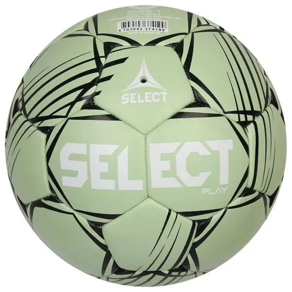 Мяч ганд. SELECT Play, 3890847551, р.0, ПУ, гибрид.сш, светло-зеленый за 3&nbsp;840.30 ₽ в Новосибирске