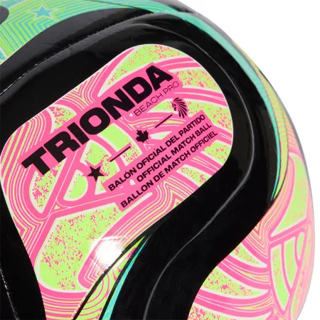 Мяч для пляж. футб. ADIDAS WC26 Trionda Pro Beach, JD8036, р.5, FIFA Pro, 4п, ТПУ, маш.сш, мультикол за 7&nbsp;573.50 ₽ купить в Новосибирске