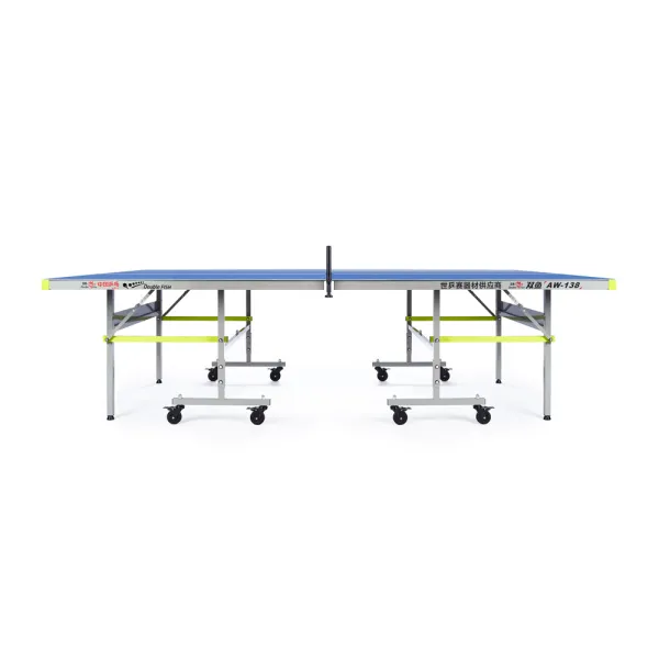 Стол для наст. тенниса DOUBLE FISH AW-138, Outdoor для открытого воздуха, толщина 6мм, синий за 71&nbsp;343.90 ₽ в Новосибирске