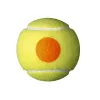 Мяч теннисный детский WILSON Starter Orange, WRT137300, ITF, фетр, нат.рез, уп.3шт, оранж за 1&nbsp;077.80 ₽ купить в Новосибирске