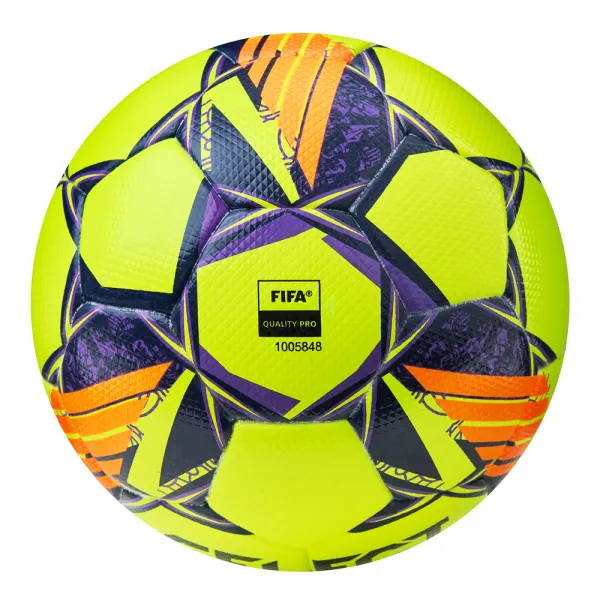 Мяч футб. SELECT Brillant Super TB, 3615968509,р.5, FIFA PRO, ПУ, 32пан. термосш, желто-оранж-фиолет за 15&nbsp;694.40 ₽ в Новосибирске