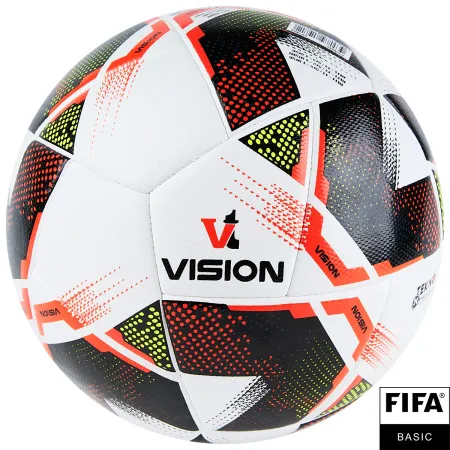 Мяч футб. VISION Spark, F324045, р.5, FIFA Basiс, 24 пан,ПУ,2 подкл.слой,гибрид.сшив,бело-мультикол за 2&nbsp;279.70 ₽ купить в Новосибирске
