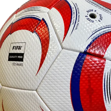 Мяч футб. ADIDAS Tiro Competition JW1534, р.5, FIFA Pro, 32 пан., ПУ, термосшивка, бело-красный за 7&nbsp;036.30 ₽ купить в Новосибирске